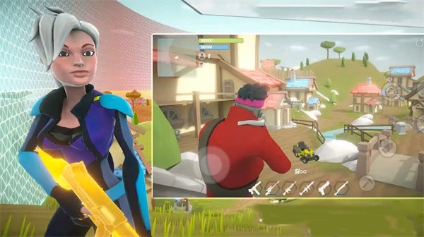 絕地生存精英 v1.3中文版 1