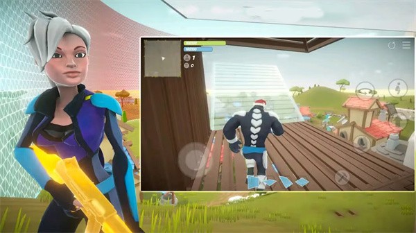 絕地生存精英 v1.3中文版 0