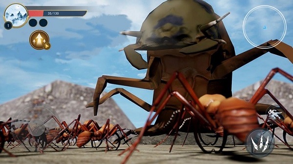 螞蟻生存日記 v1.0手機最新版 2