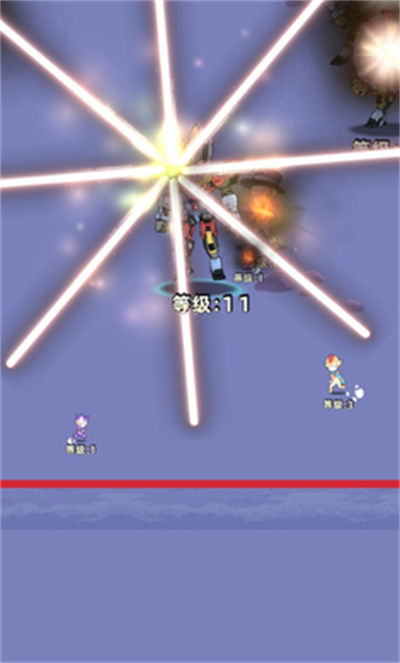 超級英雄進(jìn)化 v1.0.8 安卓版 0