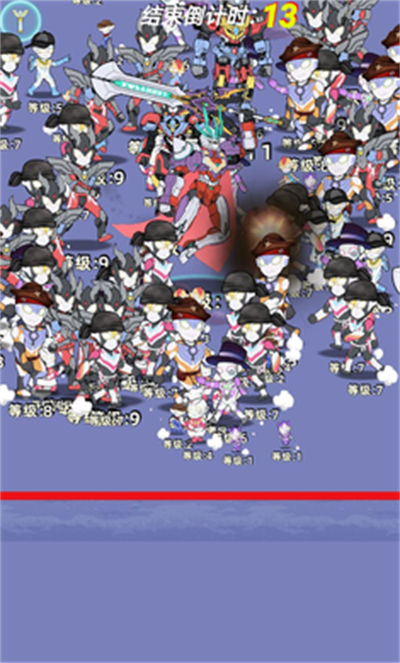 超級英雄進(jìn)化 v1.0.8 安卓版 1