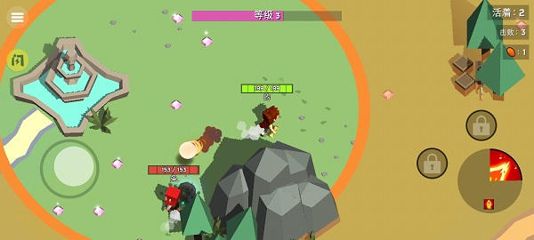 迷你游樂(lè)世界 v1.5 手機(jī)最新版 1