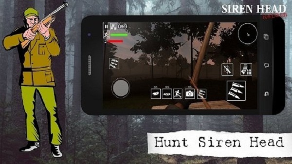 田野警笛頭 v1.0 中文版 1