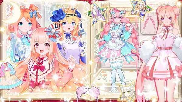 偶像裝扮舞會 v1.0手機(jī)最新版 2