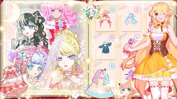 偶像裝扮舞會 v1.0手機(jī)最新版 1