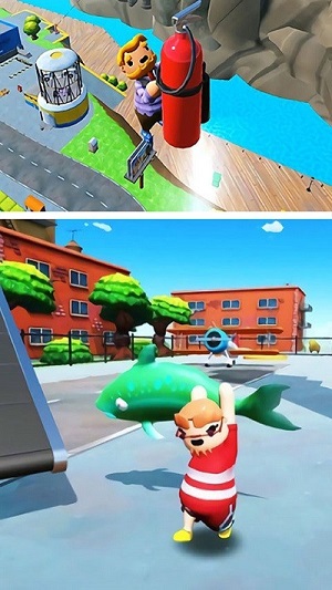 外賣(mài)小哥賊6 v1.0.0 安卓版 0