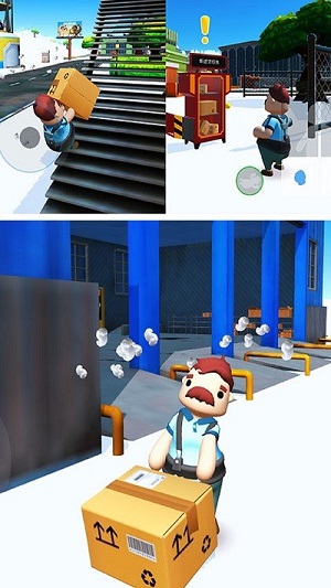 外賣(mài)小哥賊6 v1.0.0 安卓版 1