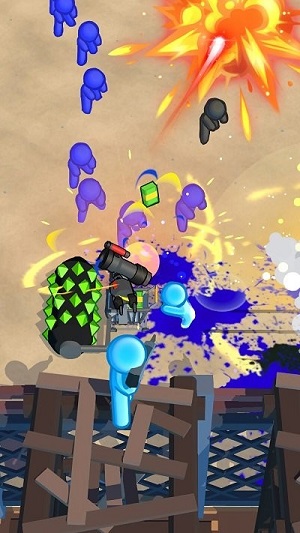 火柴人行動(dòng)2 v1.0.0 安卓版 0