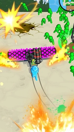 火柴人行動(dòng)2 v1.0.0 安卓版 2