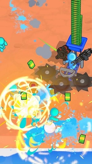 火柴人行動(dòng)2 v1.0.0 安卓版 1