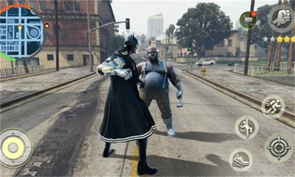 黑暗騎士 v1.2 安卓版 2