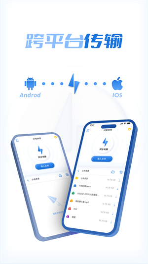 閃電快傳 v1.0.3 安卓版 1