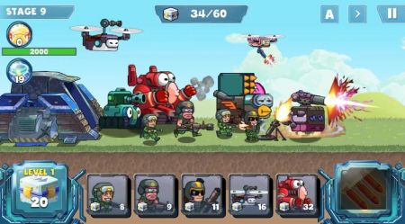 防御戰(zhàn) v1.0.0.76 安卓版 1