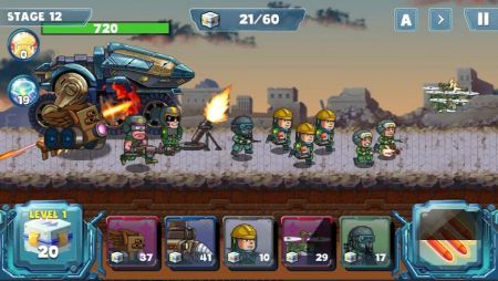 防御戰(zhàn) v1.0.0.76 安卓版 3