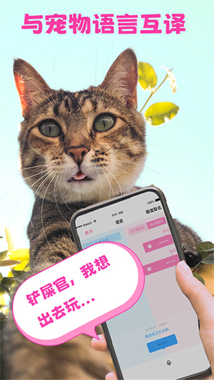 貓語狗語翻譯器app v1.0.0 安卓版 3