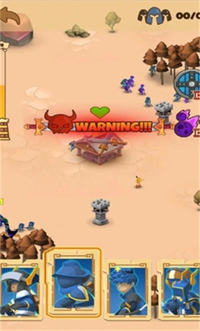 抽塔防御 v1.0.1 安卓版 2