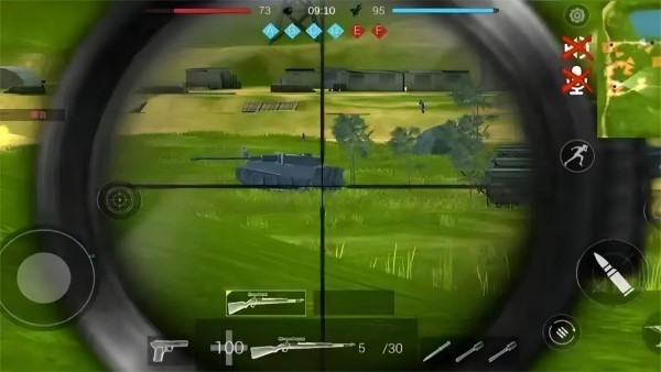 吃雞戰(zhàn)場(chǎng)特殊行動(dòng) v1.0 安卓版 1