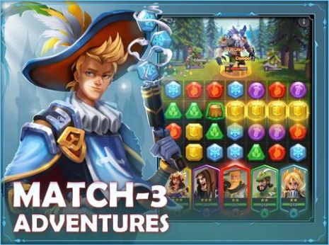 權(quán)力之謎 v0.0.9 安卓版 2