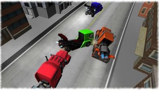 卡車賽城 v1.1 安卓版 2