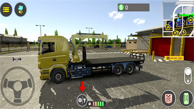 卡車貨車駕駛模擬 v1.0 安卓版 4