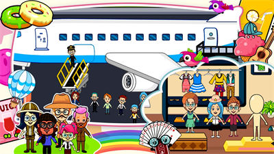 我的城市生活 v1.0 安卓版 2