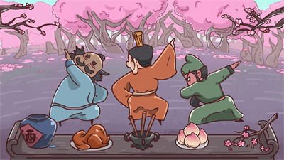 重開三國(guó)人生模擬器 v1.0.0 安卓版 2