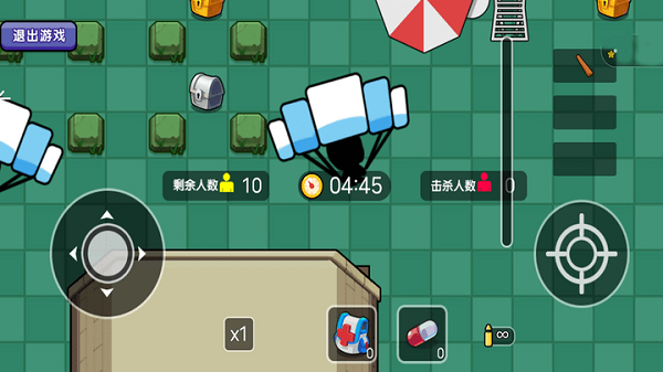 吃雞總動員 v4.1 安卓版 0