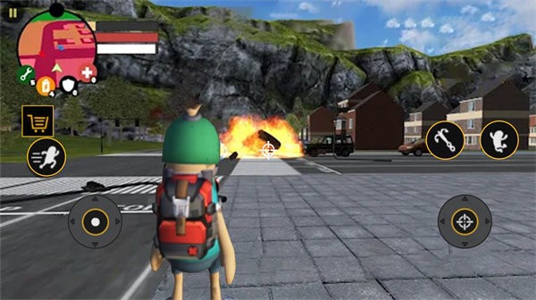 沖突戰(zhàn)場模擬 v1.0手機(jī)中文版 2