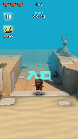 神廟跑酷2 v1.1 安卓版 0