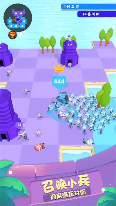 跨界戰(zhàn)爭 v1.0.1102 安卓版 1