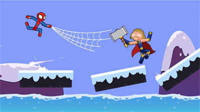 混斗火柴人 v1.0.2 安卓版 2