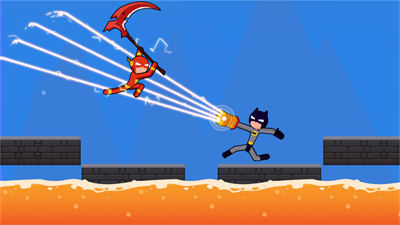 混斗火柴人 v1.0.2 安卓版 3