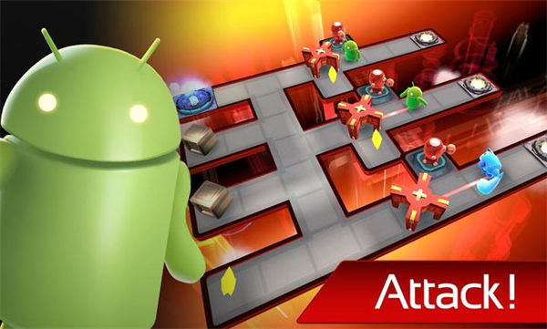 機器人小隊 v1.9.0 安卓版 0