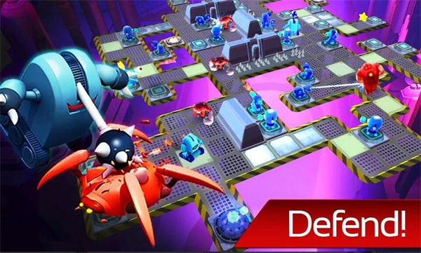 機器人小隊 v1.9.0 安卓版 1