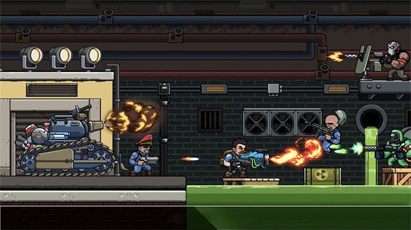 最后一滴血 v1.0 安卓版 1