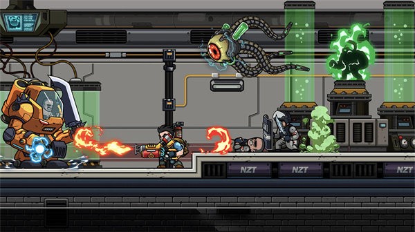 最后一滴血 v1.0 安卓版 2