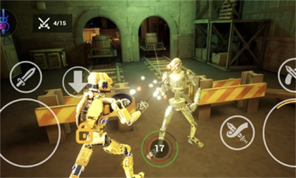 機器人劍術 v0.51 安卓版 3