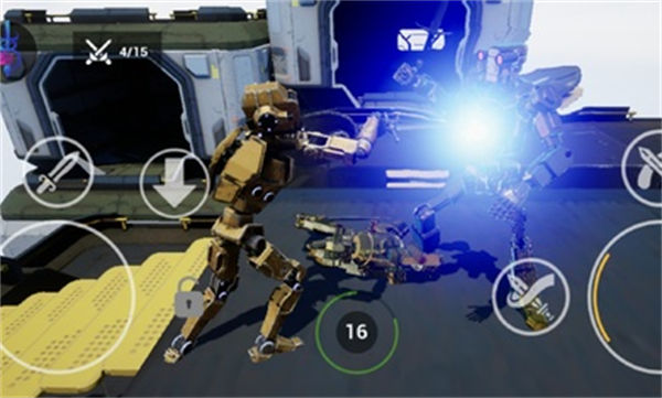 機器人劍術 v0.51 安卓版 1