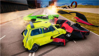 賽車大碰撞 v1.0 安卓版 1