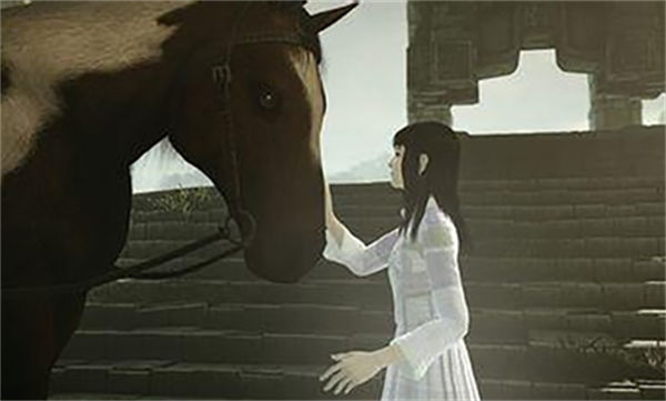 旺達(dá)與巨像 valpha-678 安卓版 2