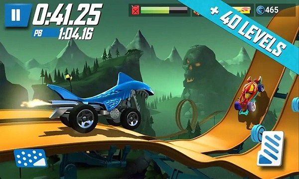 荒島賽車 v1.0手機(jī)最新版 2
