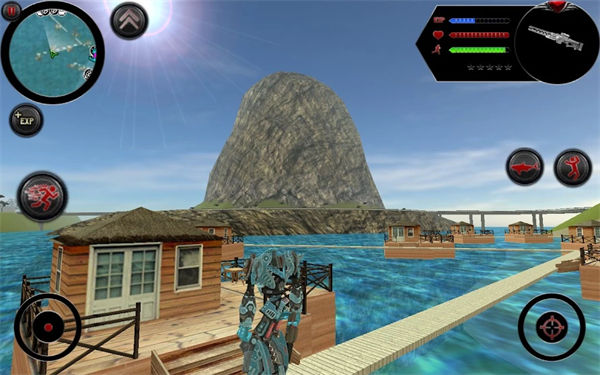 鯊魚機器人 v3.2.3 安卓版 3