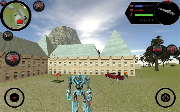 鯊魚機器人 v3.2.3 安卓版 1