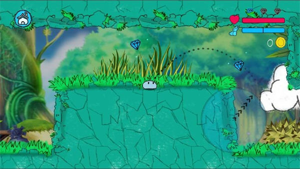 跳跳史萊姆 v1.0.0 安卓版 2