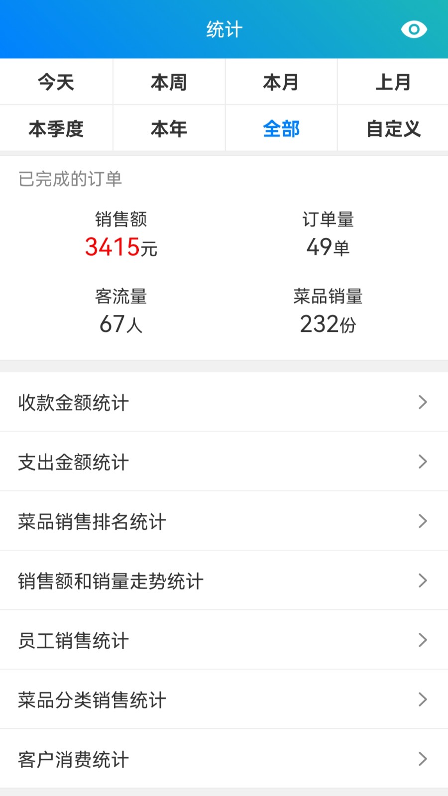 簡(jiǎn)易云點(diǎn)餐 v1.0.0 安卓版 2