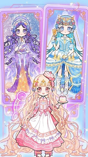 少女的魔法花園 v1.0 安卓版 1