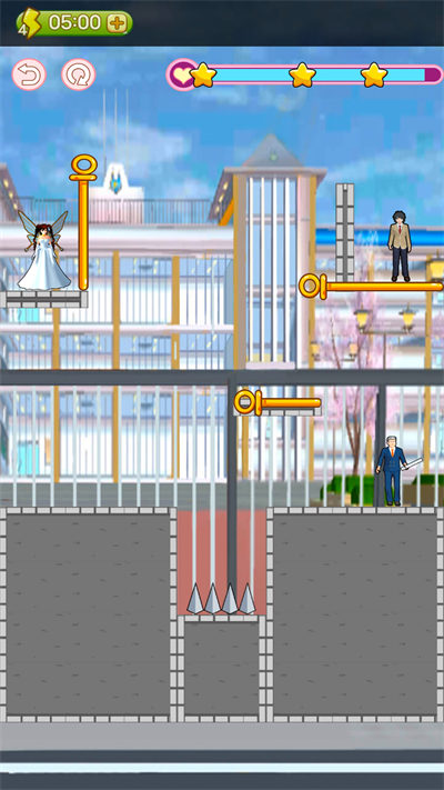 女高中生大冒險(xiǎn) v1.0 安卓版 1