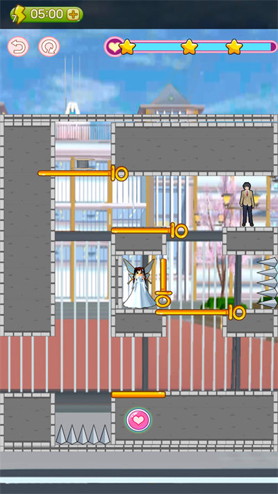 女高中生大冒險(xiǎn) v1.0 安卓版 2
