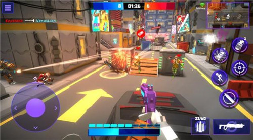 槍之召喚 v1.8.26 安卓版 2