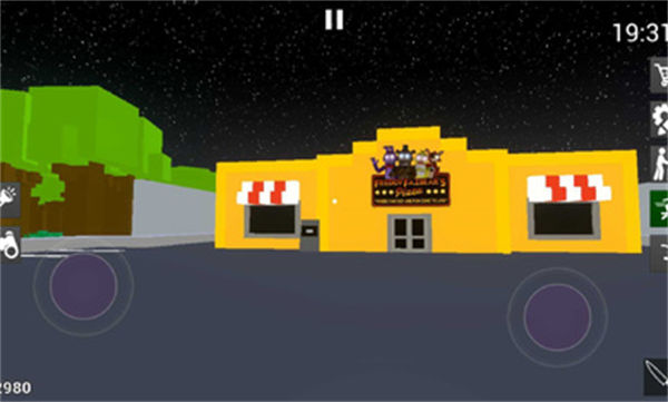 玩具熊的午夜后宮紫衣人版 v0.1 安卓版 0